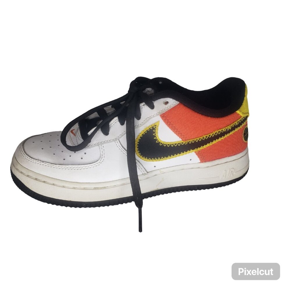Nike Air Force 1 Low Rayguns 3.5 Youth